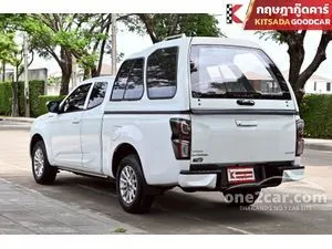 2022 Isuzu D-MAX 1.9 L DA Space Cab Pickup