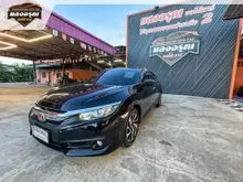 2016 Honda CIVIC 1.8 FC (ปี 16-20) EL Sedan
