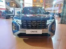 2022 Hyundai Creta 1.5 Prime Wagon, Mau Price List Terbaik Hyundai Creta se Indonesia, cek disini..
