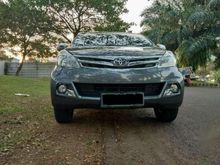 2014 Toyota Avanza 1.3 G MPV