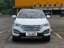 2013 Hyundai Santa Fe 2.2 CRDi SUV