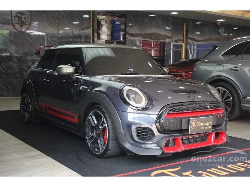 2020 Mini Cooper John Cooper Works GP Hatchback
