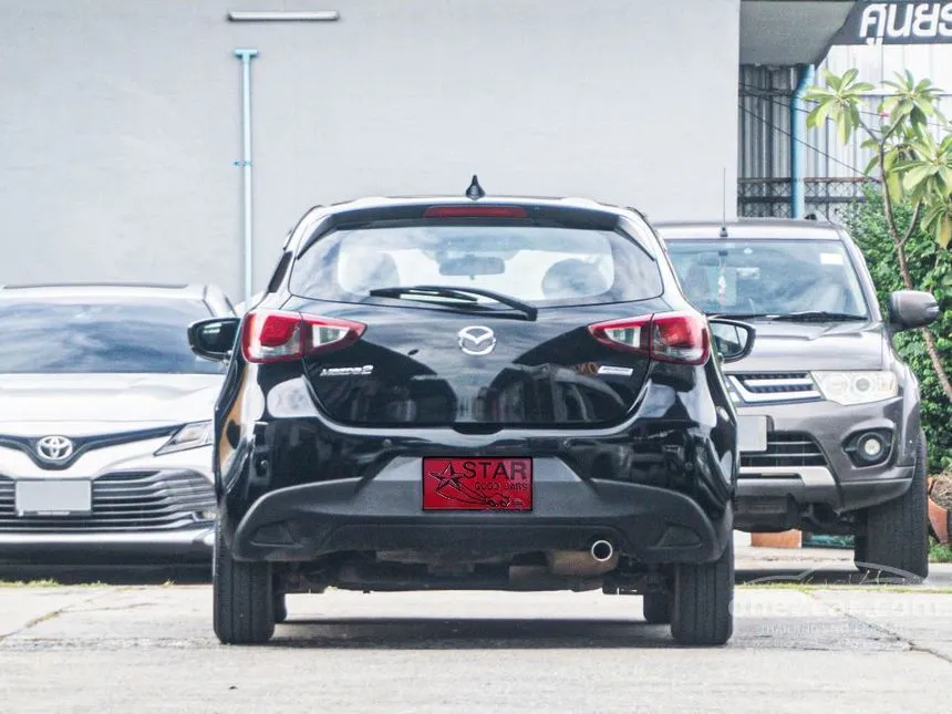 2019 Mazda 2 Sports High Connect Hatchback