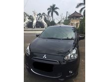 Dijual Mitsubishi Mirage 1.2 EXCEED 2014