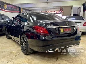 2019 Mercedes-Benz C200 2.0 Avantgarde Line Sedan