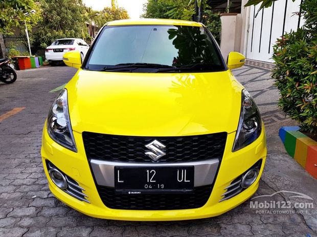 Suzuki Swift SPORT Mobil Bekas Baru dijual di Indonesia 