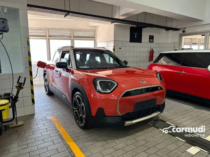 2024 MINI Aceman SE Wagon