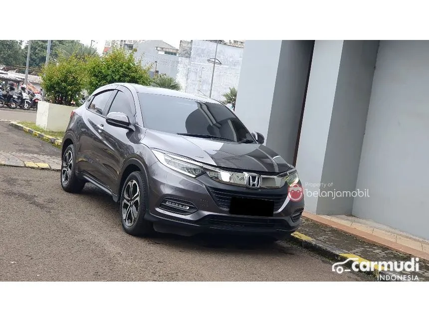 2019 Honda HR-V E Special Edition SUV