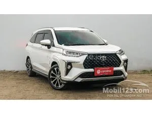 2024 Toyota Veloz 1.5 Q MPV