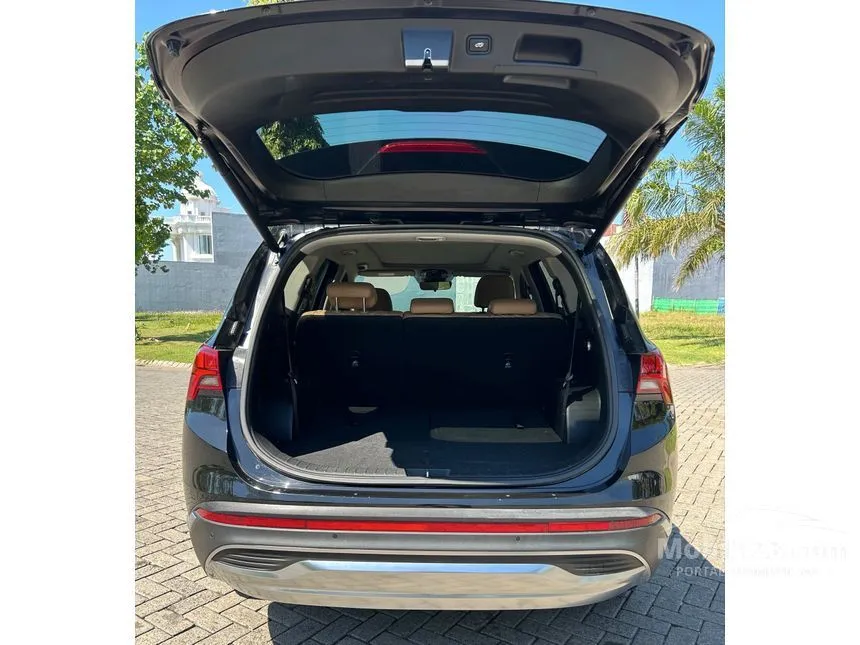 2021 Hyundai Santa Fe Signature SUV