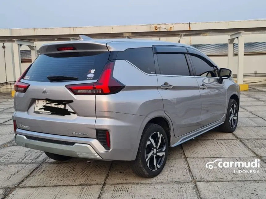 2022 Mitsubishi Xpander ULTIMATE Wagon