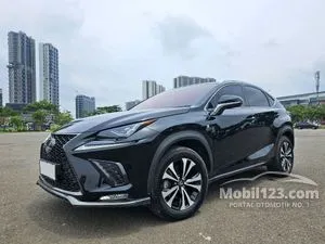 2017 Lexus NX 300 2.0 F Sport SUV