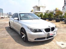 2004 BMW 520i 2.2 E60 Sedan