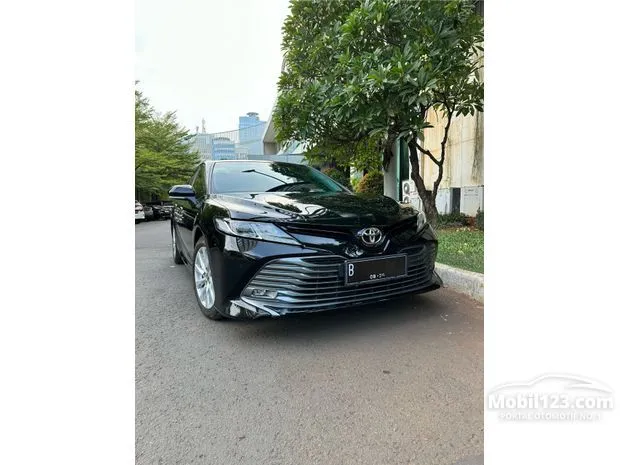 Jual Toyota Camry Bekas 2021 Di Indonesia Harga Murah, Kondisi Terbaik ...