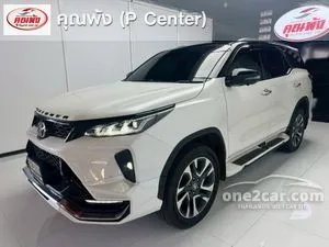 2021 Toyota FORTUNER 2.4 Legender SUV