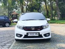2023 Honda Brio 1.2 RS Hatchback AT KM 20 Rb (ANTIK) DP 10 Jt