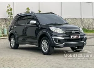 2013 Daihatsu Terios 1.5 TX SUV