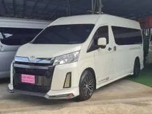 2021 Toyota Commuter 2.8 (ปี 19-30) Van