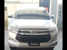 GEBYAR PROMO..!!! TOYOTA KIJANG INNOVA 2,4 G AT DIESEL 2020 CASH/CREDIT PROSES CEPAT HITUNGAN DI SESUAIKAN