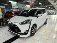 2019 Toyota Sienta 1.5 Q MPV KM 33rb ANTIK MULUS ISTIMEWA