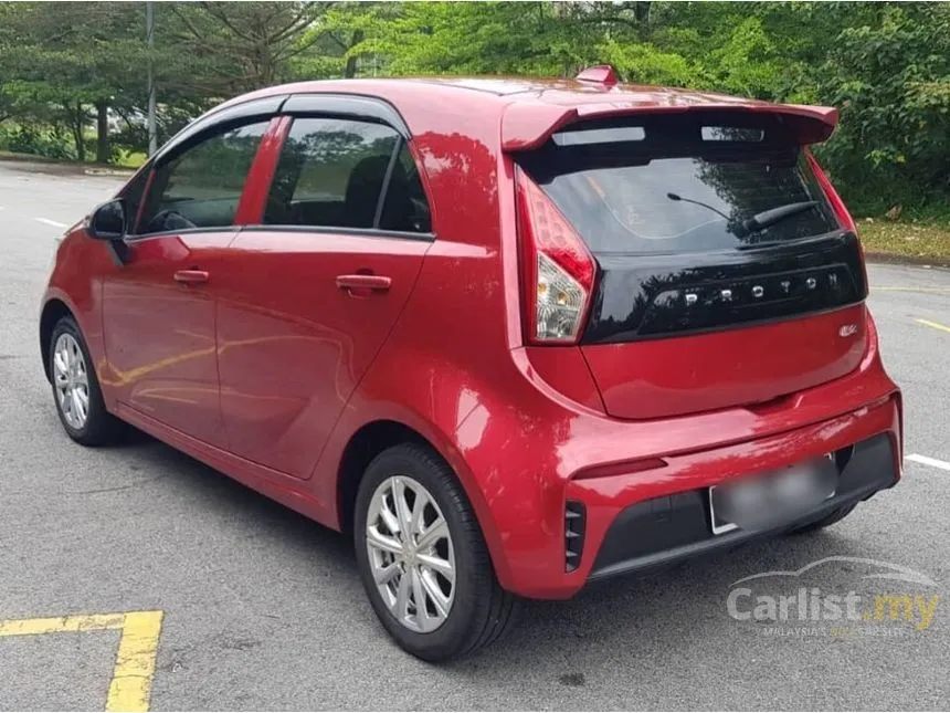 2021 Proton Iriz Executive Hatchback