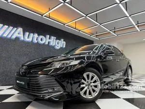 2019 Toyota Camry 2.5 V Sedan