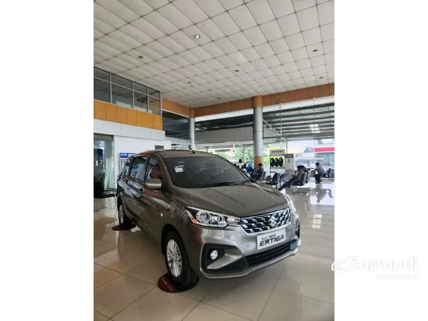 2024 Suzuki Ertiga GL MPV