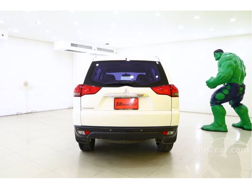2014 Mitsubishi Pajero Sport GLS SUV