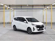 2024 Toyota Calya 1.2 G MPV - PROMO TDP 10 JUTA - UNIT BEBAS TABRAK BANJIR #A
