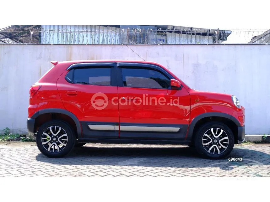 2023 Suzuki S-Presso Hatchback