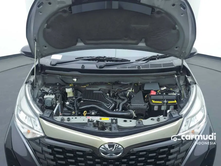 2022 Toyota Calya G MPV