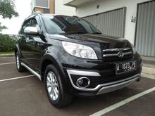 2014 Daihatsu Terios 1.5 TX SUV,,HARGA KHUSUS KREDIT,KM 38RBUU ASLII