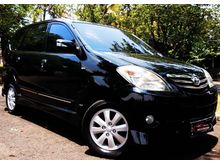 2008 Toyota Avanza 1.5 S AT Dp 10,9 Jt No Pol Ganjil