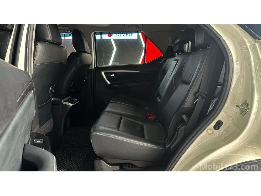 2022 Toyota Fortuner GR Sport 4X2 SUV