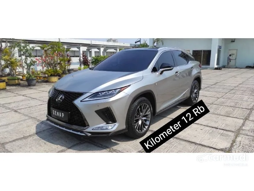 2021 Lexus RX300 F-Sport SUV