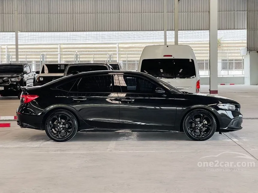 2022 Honda CIVIC RS Sedan