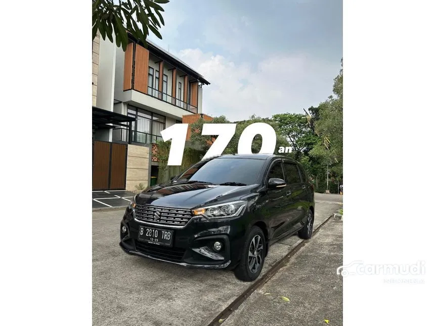 2020 Suzuki Ertiga GX MPV