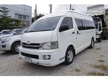 2010 Toyota Hiace 2.5 COMMUTER (ปี 05-16) D4D Van MT
