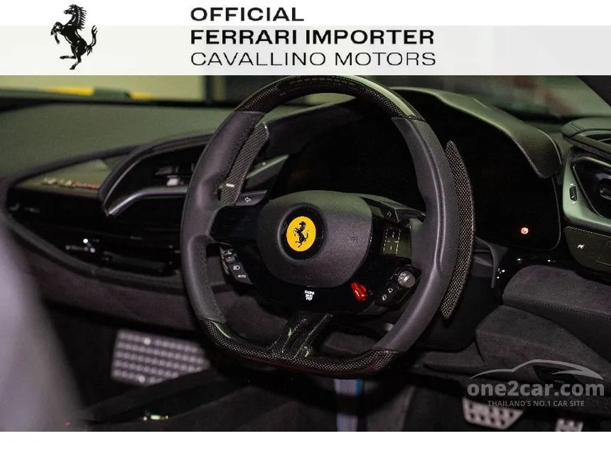 2023 Ferrari SF90 Stradale Coupe