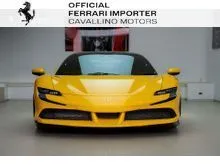 2023 Ferrari SF90 Stradale 4.0 (ปี 20-27) AWD Coupe