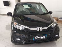 BEST DEAL Honda Brio 1.2 Satya E CVT 2018 New Model