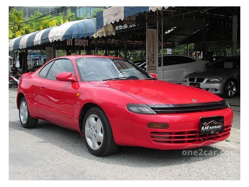 1992 TOYOTA CELICA ST182 โฉมไฟ Pop-Up เกียร์AUTO ราคาสุดพิเศษ..๐๐๐OO ...