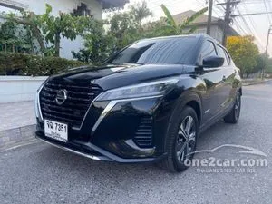 2023 Nissan Kicks 1.2 E SUV