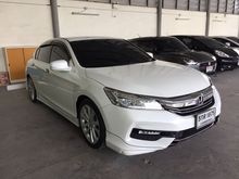 2016 Honda Accord 2.4 (ปี 13-17) EL i-VTEC Sedan AT