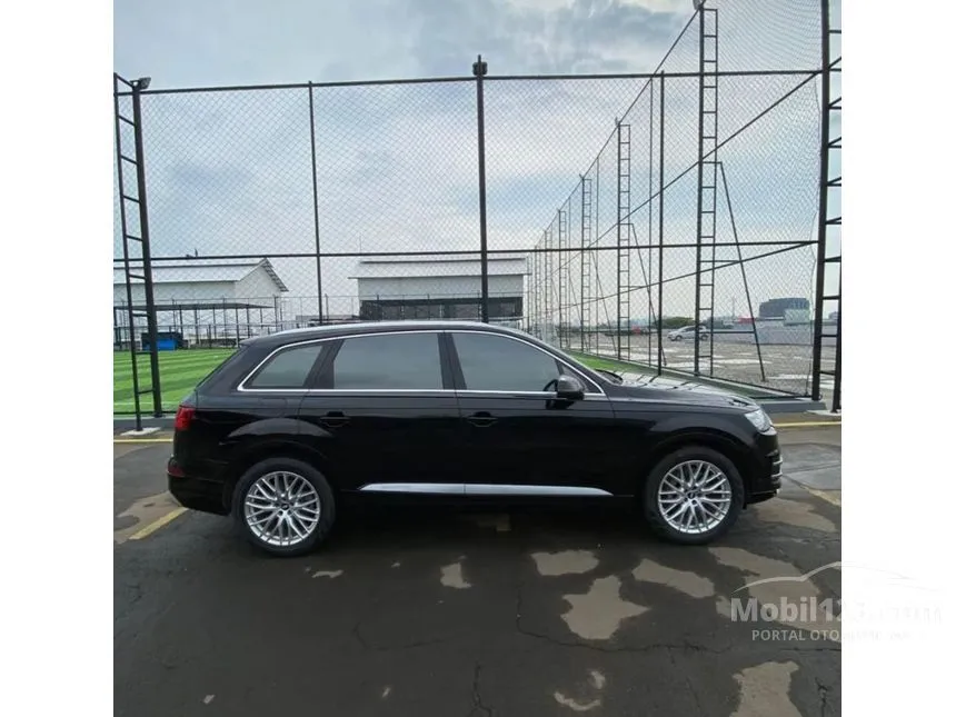 2017 Audi Q7 TFSI Quattro SUV
