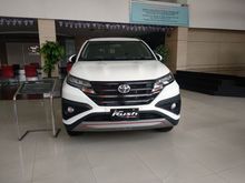 2019 Toyota Rush 1.5 TRD Sportivo SUV