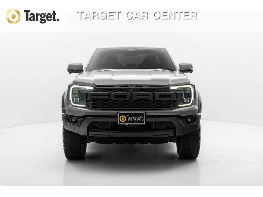 2023 Ford RANGER Raptor Double Cab Pickup
