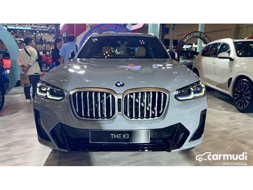 2025 BMW X3 xDrive30i M Sport SUV