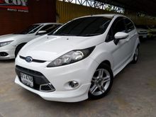 2011 Ford Fiesta 1.6 (ปี 10-16) Sport Hatchback AT