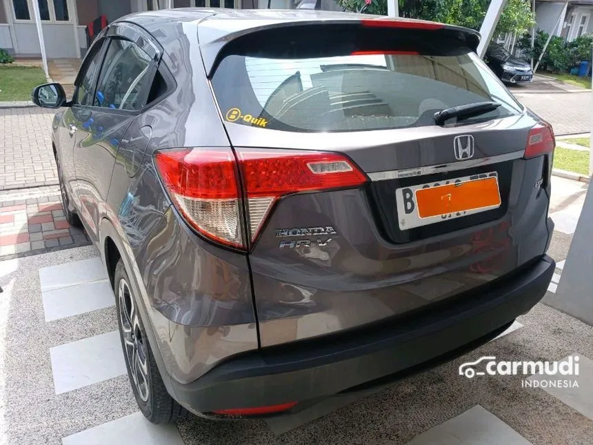 2020 Honda HR-V E Special Edition SUV